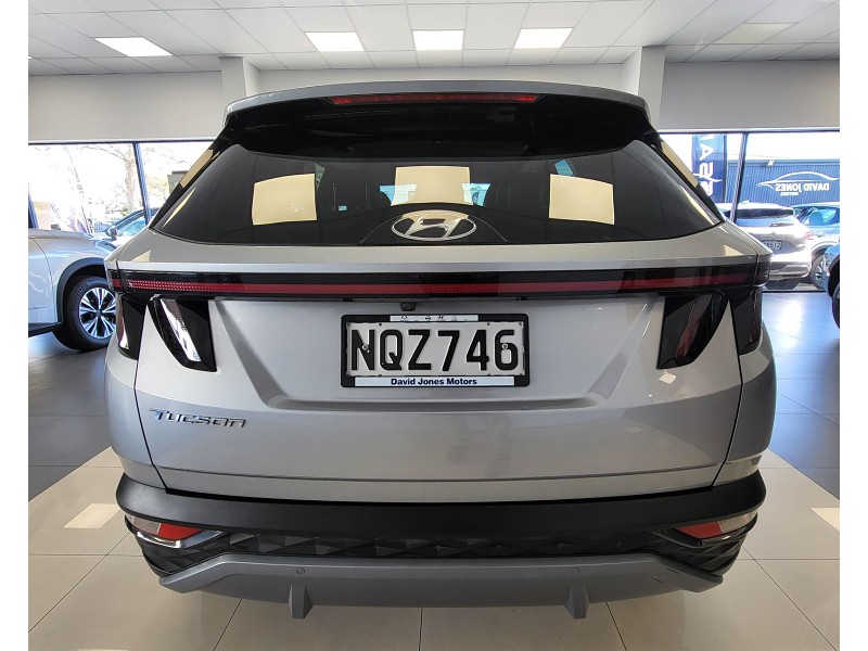 2021 Hyundai Tucson
