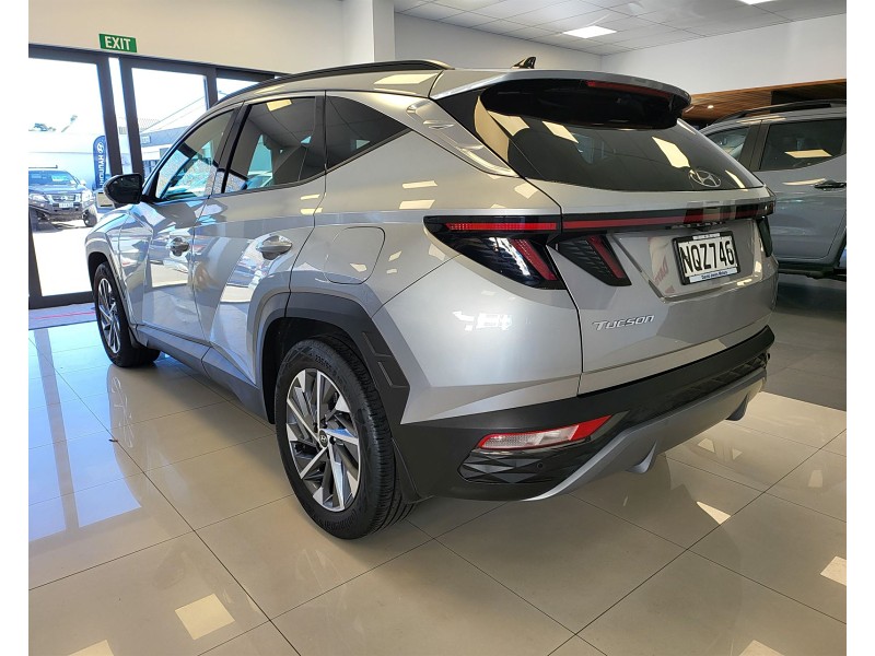 2021 Hyundai Tucson