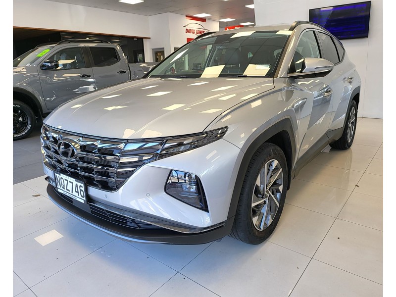 2021 Hyundai Tucson