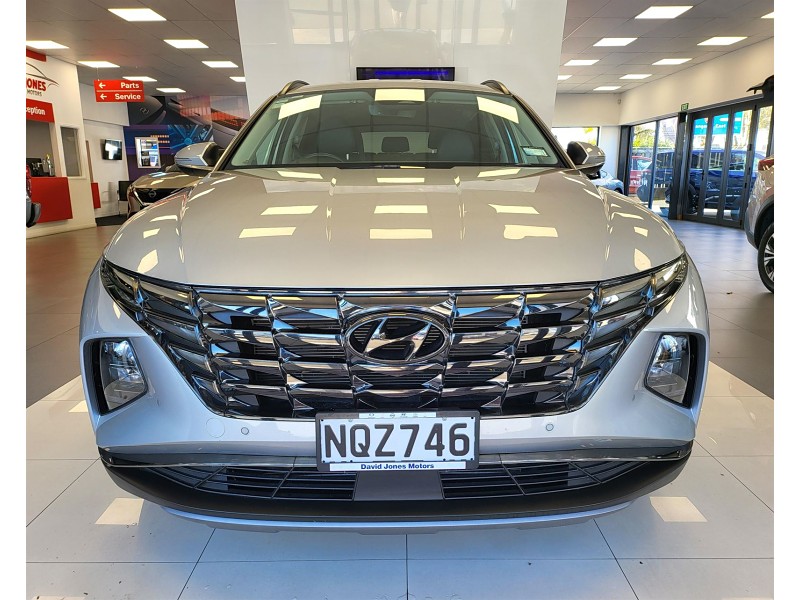 2021 Hyundai Tucson