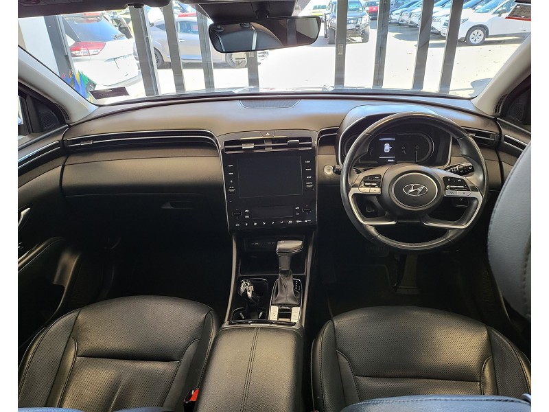 2021 Hyundai Tucson