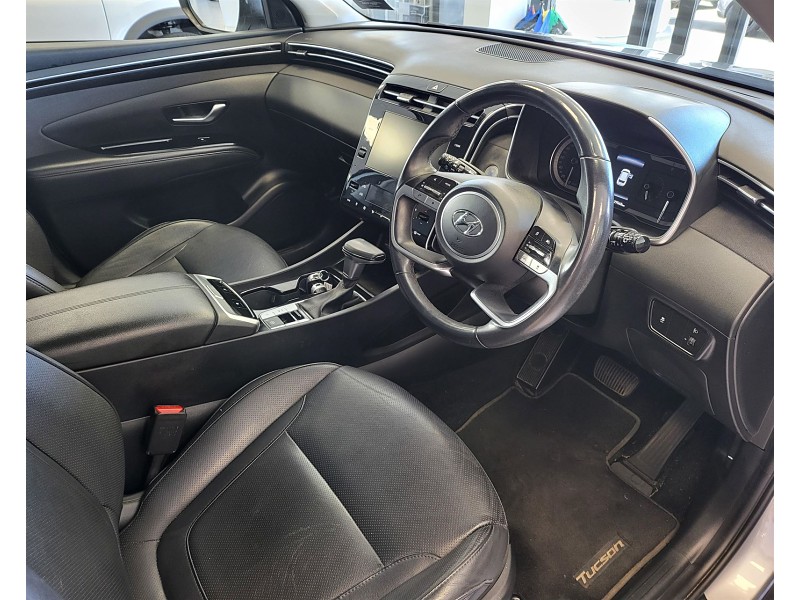 2021 Hyundai Tucson
