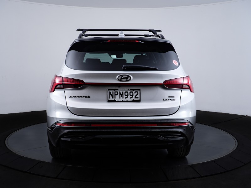 2021 Hyundai Santa Fe