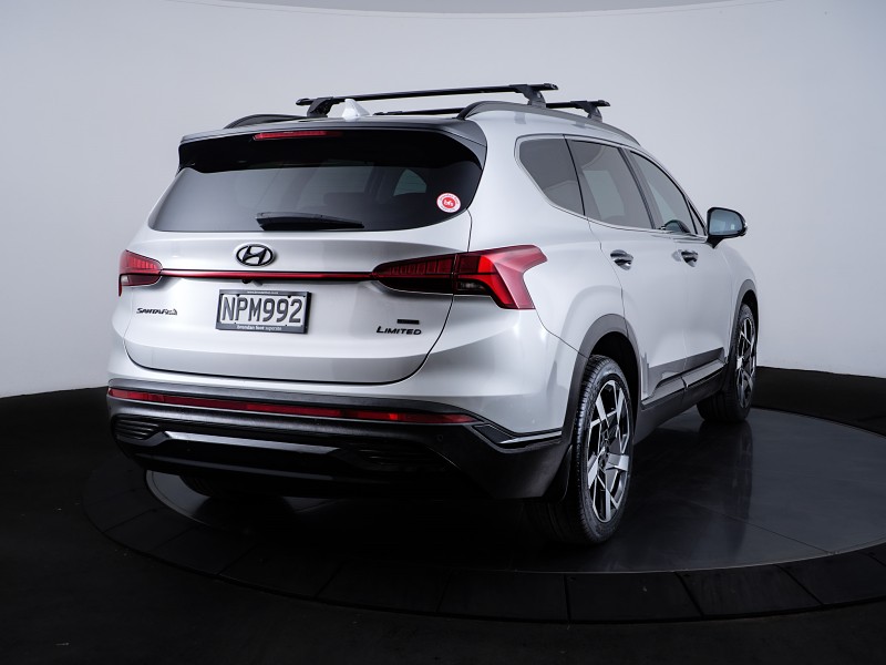 2021 Hyundai Santa Fe