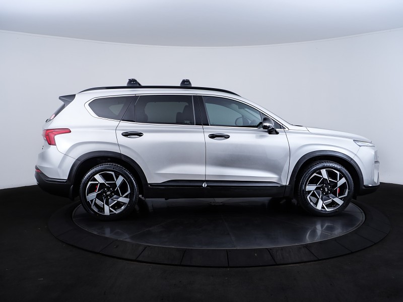 2021 Hyundai Santa Fe