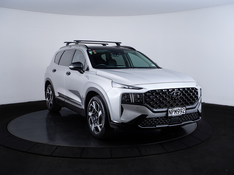 2021 Hyundai Santa Fe