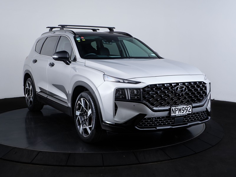 2021 Hyundai Santa Fe
