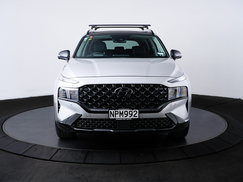 2021 Hyundai Santa Fe