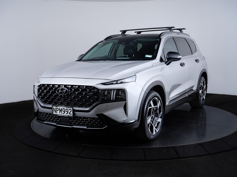2021 Hyundai Santa Fe