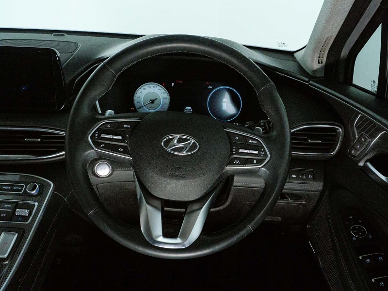 2021 Hyundai Santa Fe