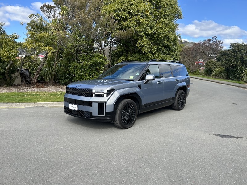 2025 Hyundai Santa Fe