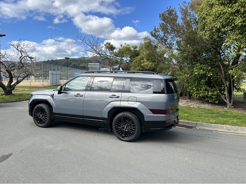 2025 Hyundai Santa Fe