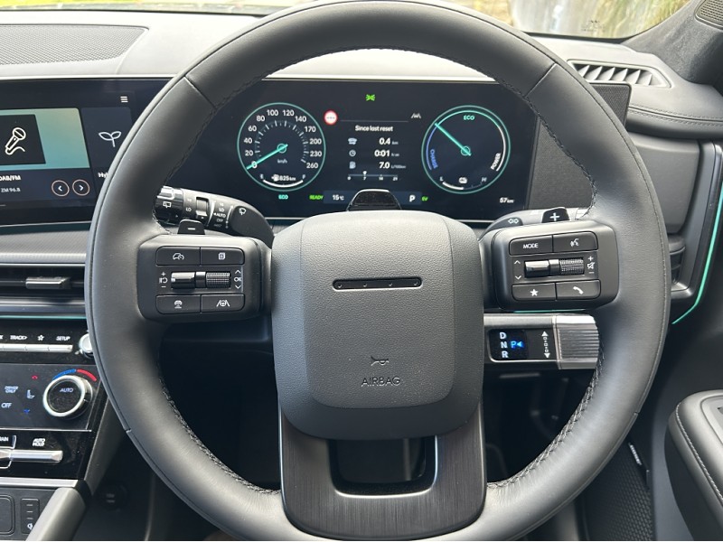 2025 Hyundai Santa Fe