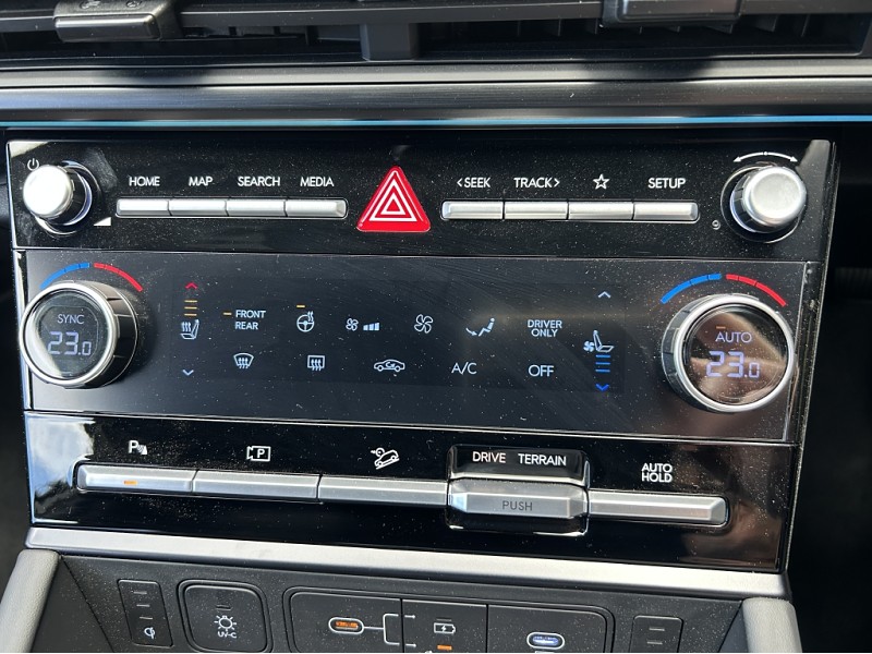 2025 Hyundai Santa Fe