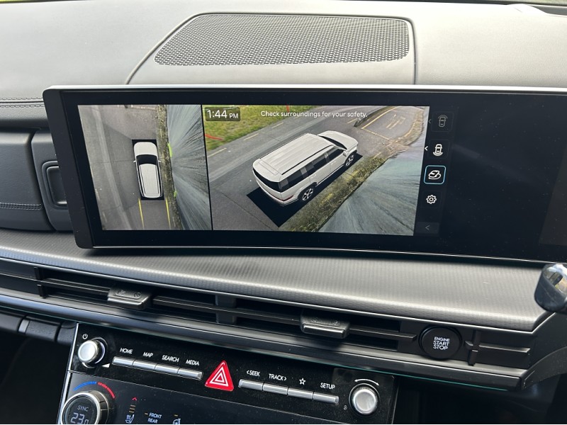 2025 Hyundai Santa Fe