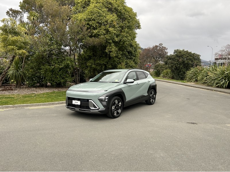 2025 Hyundai Kona