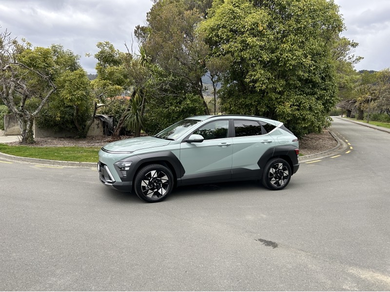 2025 Hyundai Kona