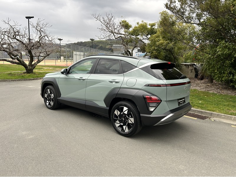 2025 Hyundai Kona