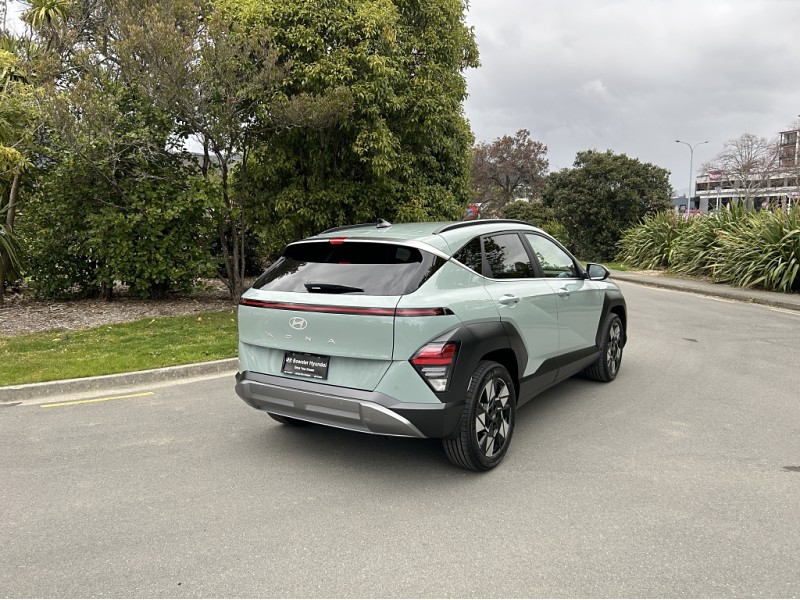 2025 Hyundai Kona