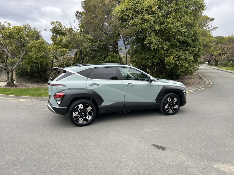 2025 Hyundai Kona