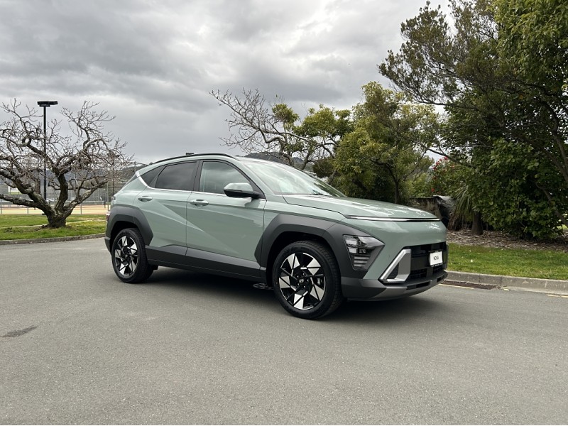 2025 Hyundai Kona