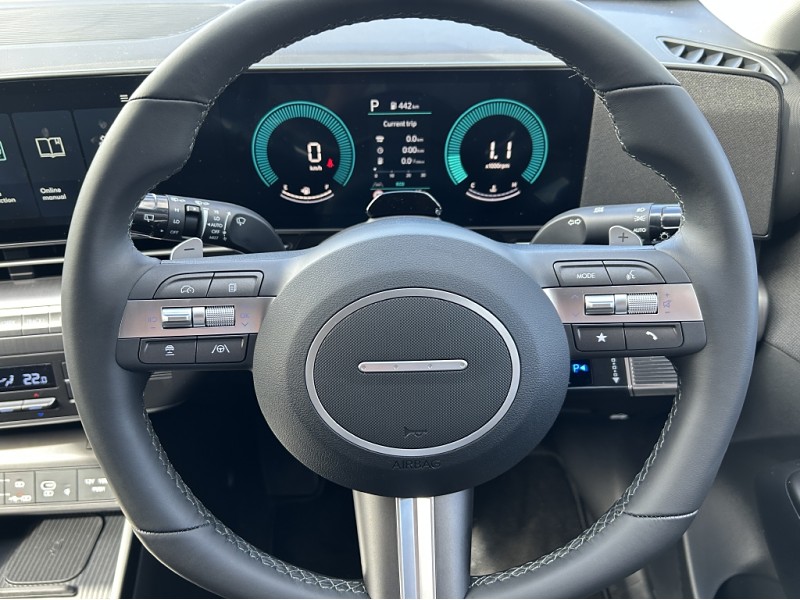 2025 Hyundai Kona
