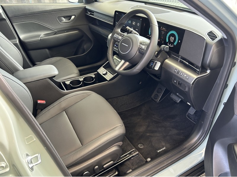 2025 Hyundai Kona