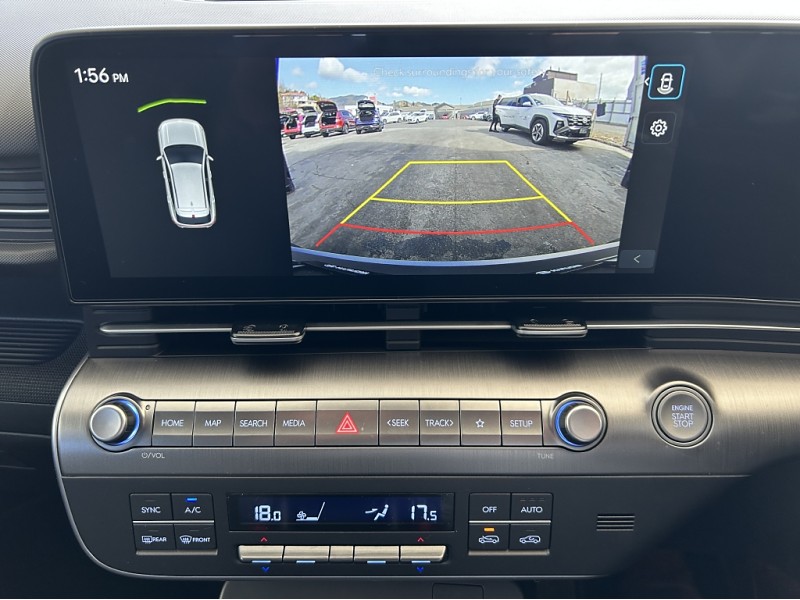 2025 Hyundai Kona