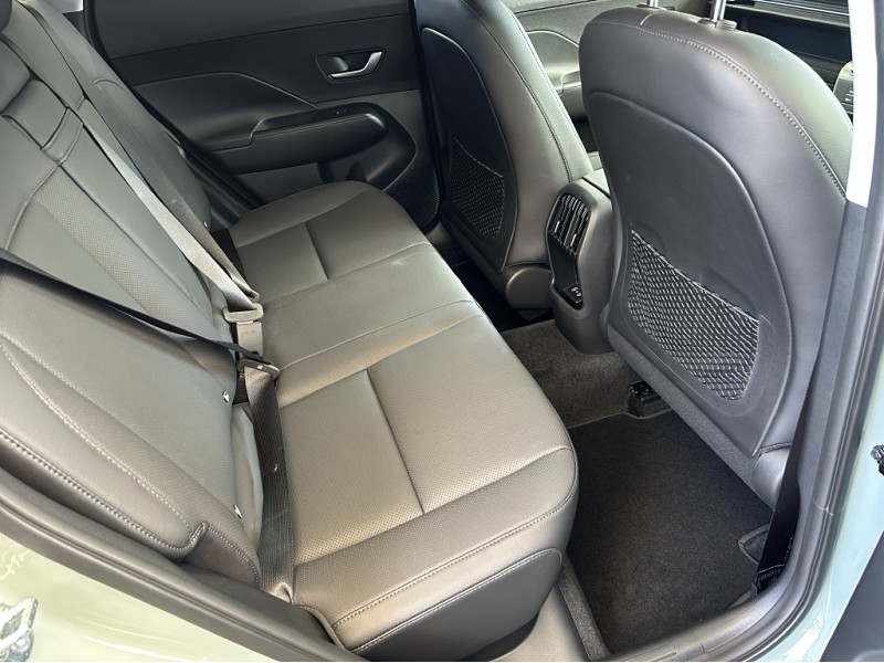2025 Hyundai Kona