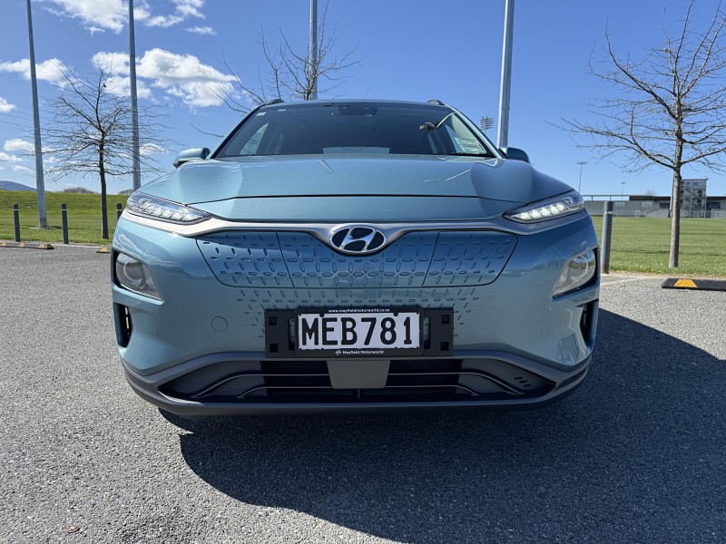 2019 Hyundai Kona