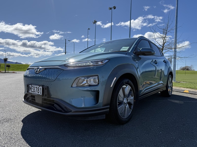 2019 Hyundai Kona