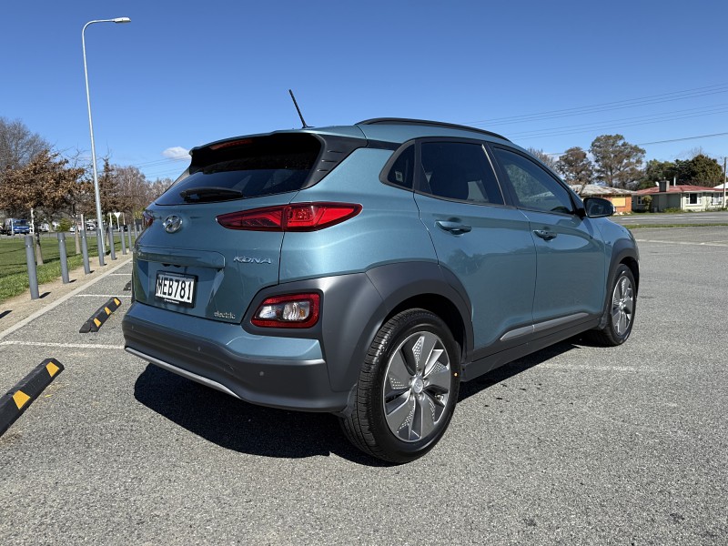 2019 Hyundai Kona