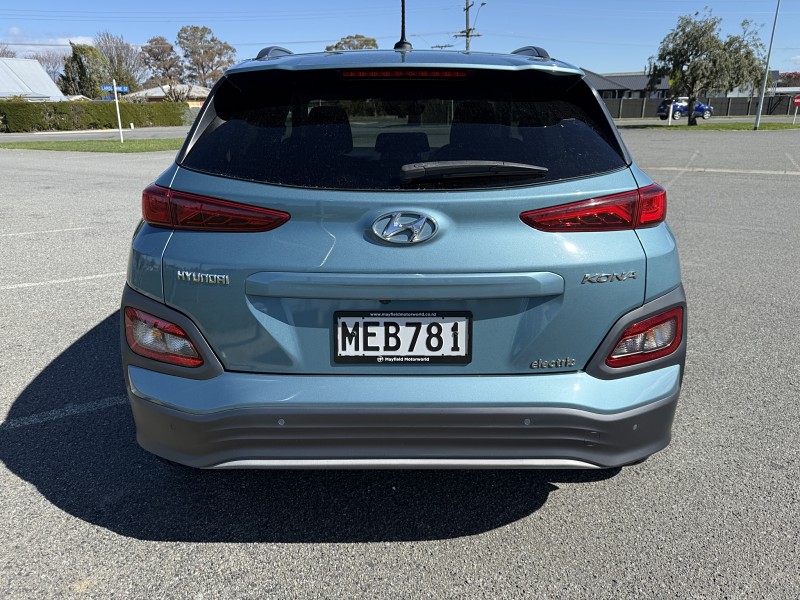 2019 Hyundai Kona