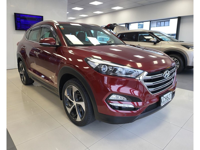 2016 Hyundai Tucson