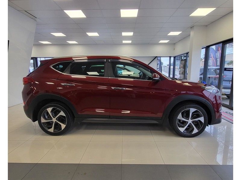 2016 Hyundai Tucson