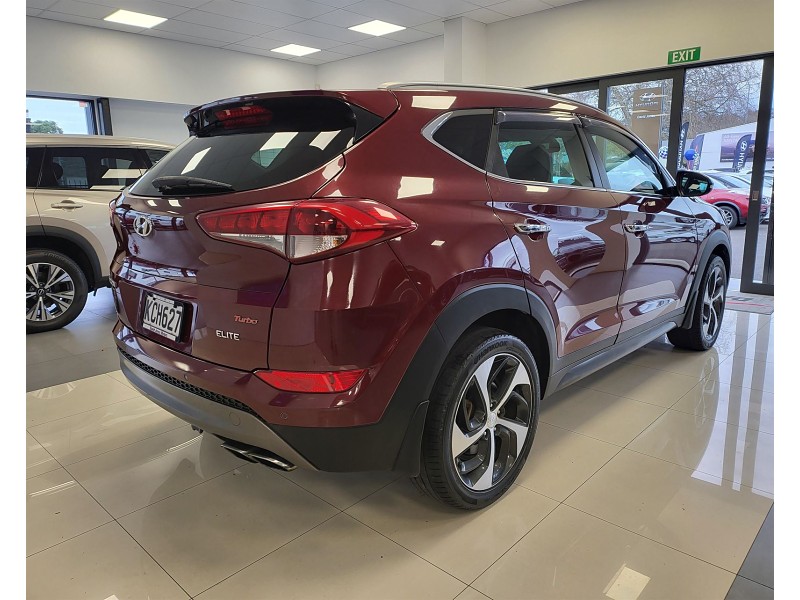2016 Hyundai Tucson