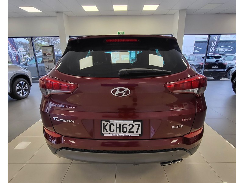 2016 Hyundai Tucson