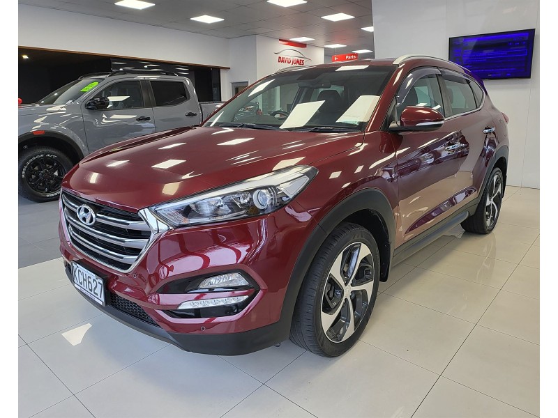 2016 Hyundai Tucson