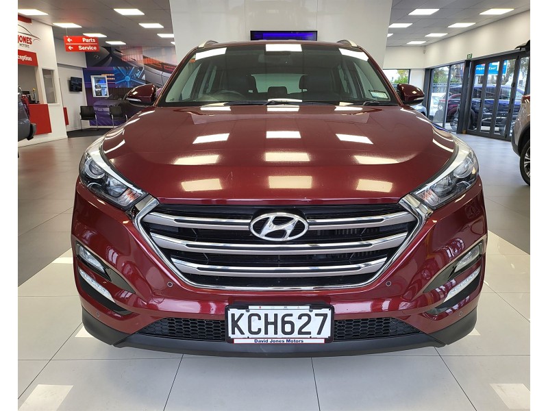 2016 Hyundai Tucson