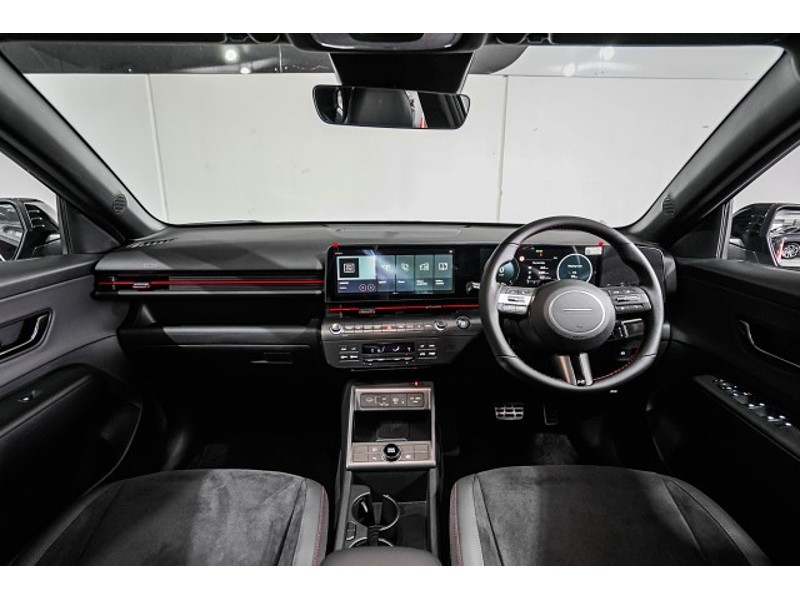 2025 Hyundai Kona