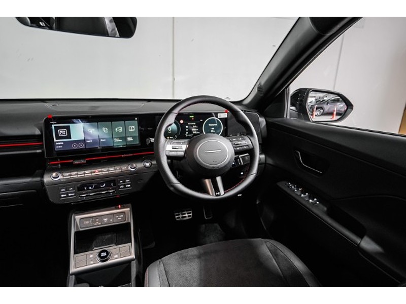 2025 Hyundai Kona