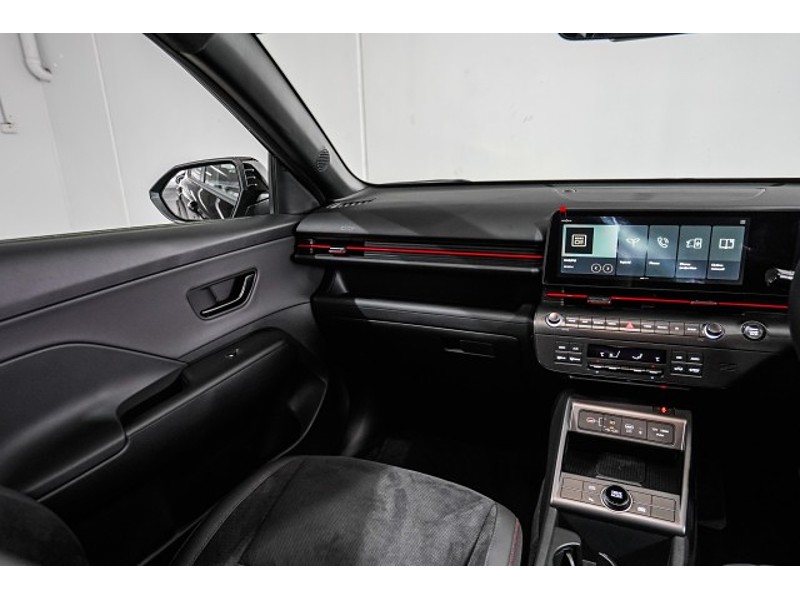 2025 Hyundai Kona