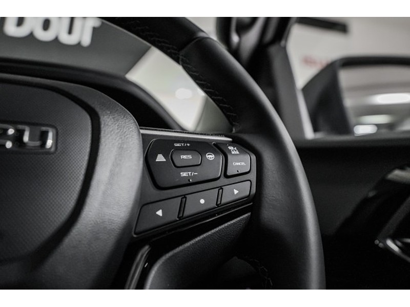 2025 Isuzu MU-X