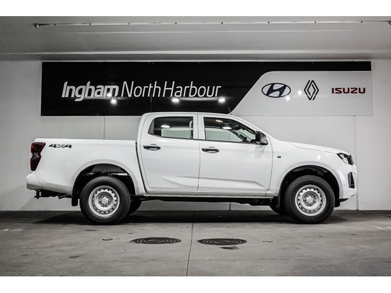 2025 Isuzu D-Max