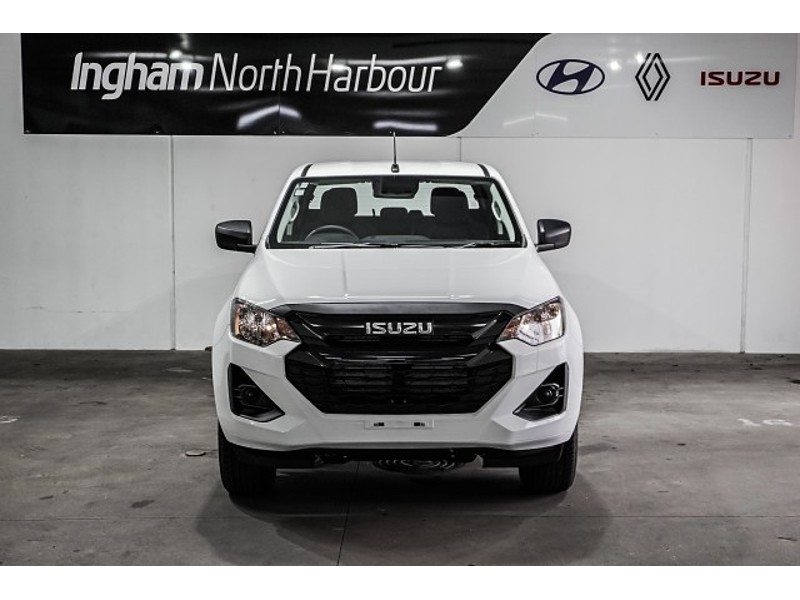 2025 Isuzu D-Max