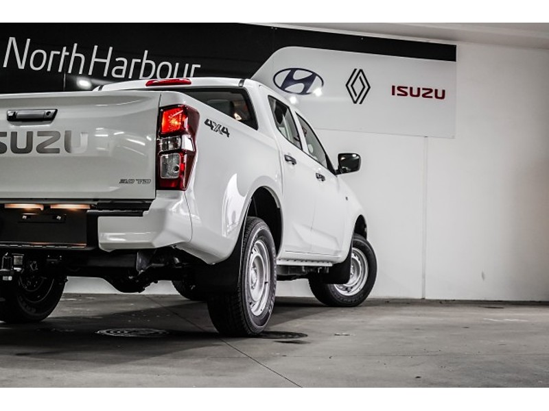 2025 Isuzu D-Max