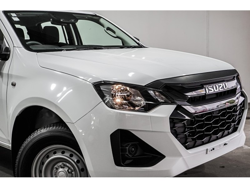 2025 Isuzu D-Max