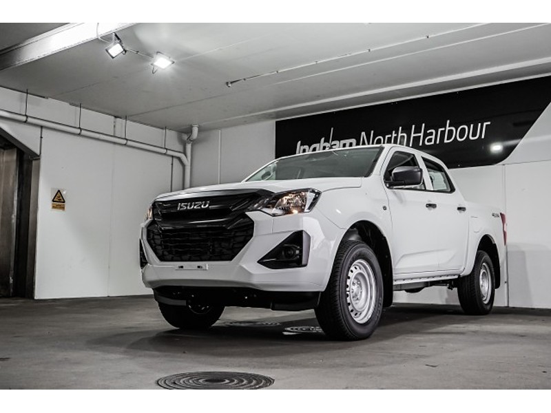 2025 Isuzu D-Max