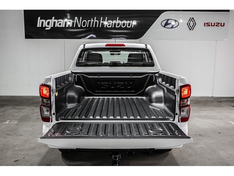 2025 Isuzu D-Max