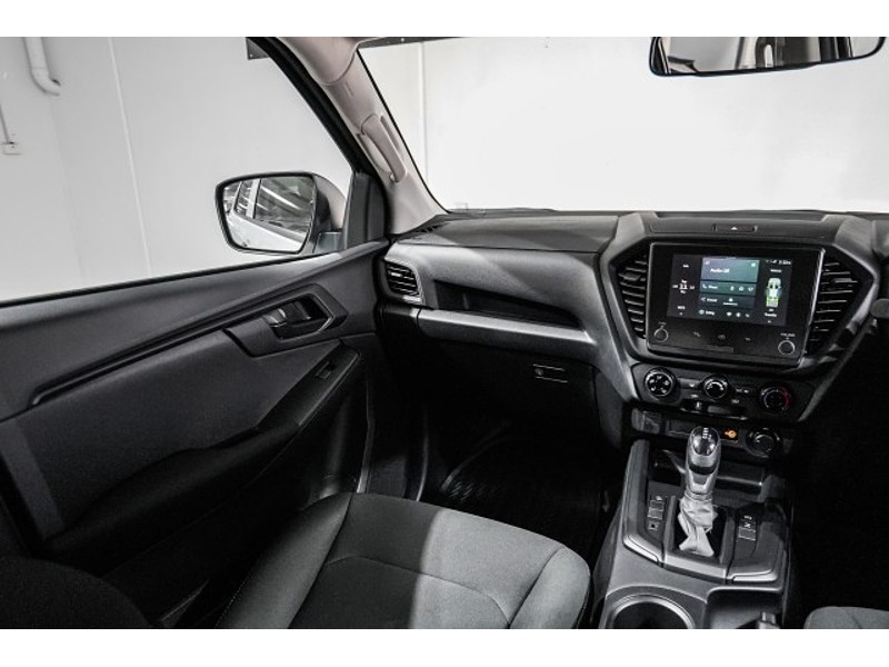 2025 Isuzu D-Max
